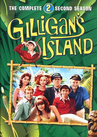 Gilligan's Island - Complete 2nd Season (6-DVD)