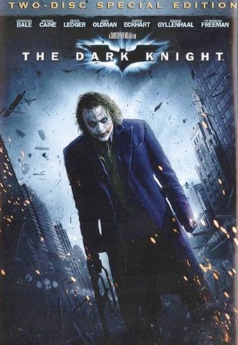 The Dark Knight (Special Edition) (2-DVD)