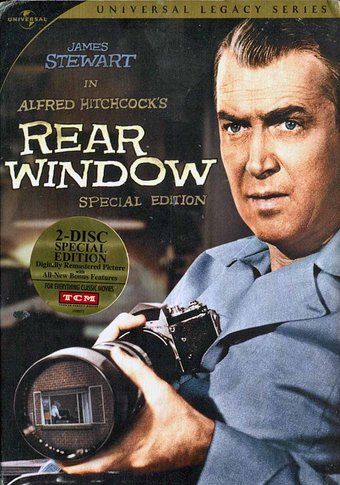 Rear Window (Special Edition) (2-DVD)