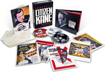 Citizen Kane (Ultimate Collector's Edition) (with