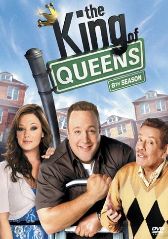 King of Queens - Season 8 (3-DVD)