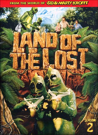 Land of the Lost - Season 2 (2-DVD)