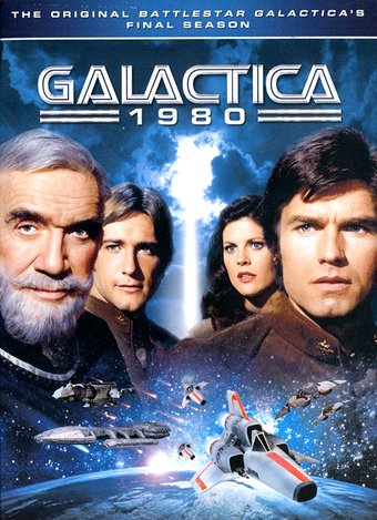 Galactica 1980 - Complete Series (2-DVD)
