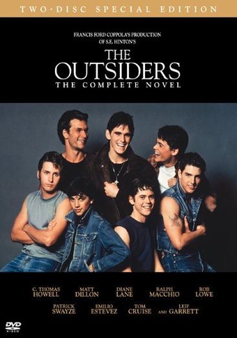 The Outsiders (Special Edition) (2-DVD)
