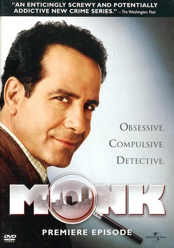 Monk - Premiere Episode