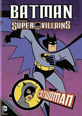 Batman Supervillains: Catwoman