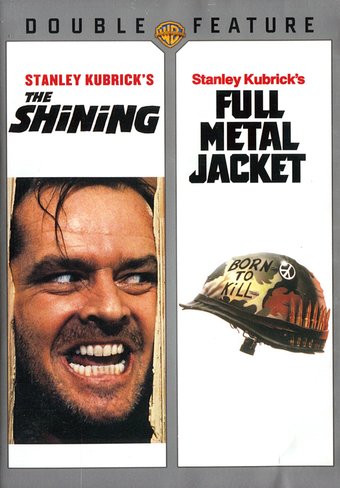 Full Metal Jacket / The Shining (2-DVD)