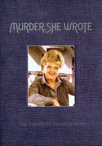 Murder, She Wrote - Season 3 (3-DVD)