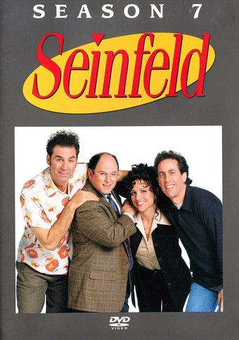 Seinfeld - 7th Season (4-DVD)