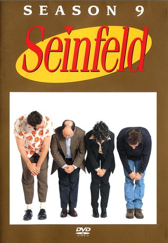 Seinfeld - 9th Season (4-DVD)