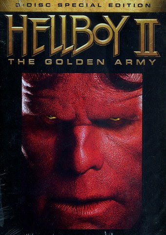 Hellboy II: The Golden Army (Special Edition)