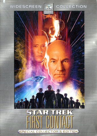 Star Trek: First Contact (2-DVD Special