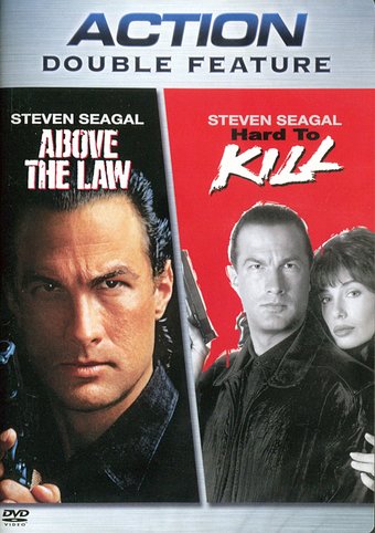 Above the Law / Hard to Kill
