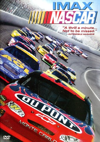 Racing - IMAX: NASCAR