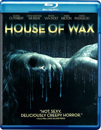 House of Wax (Blu-ray)