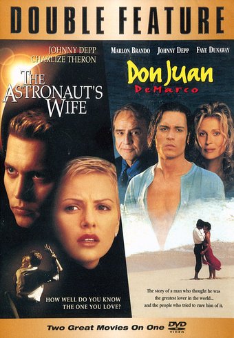 Johnny Depp Double Feature: The Astronaut's Wife