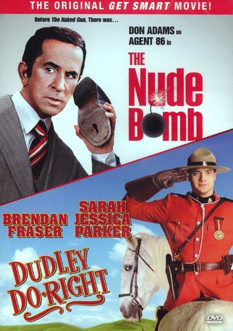 The Nude Bomb / Dudley Do-Right