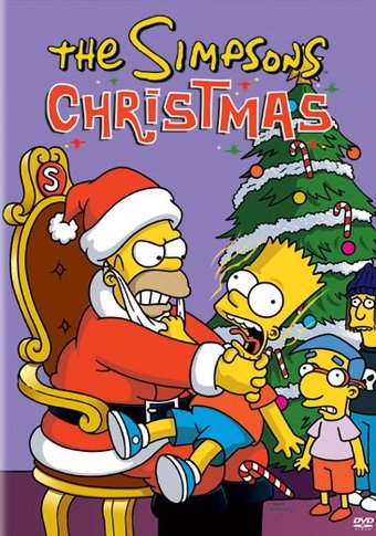 The Simpsons Christmas