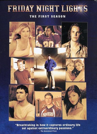 Friday Night Lights - Season 1 (5-DVD)