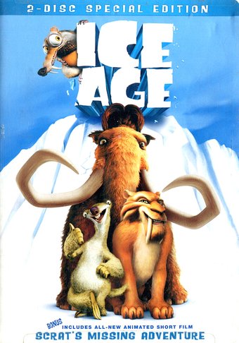 Ice Age (Special Edition) (2-DVD)