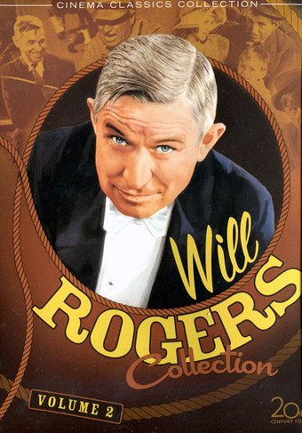 Will Rogers Collection, Volume 2 (Ambassador Bill