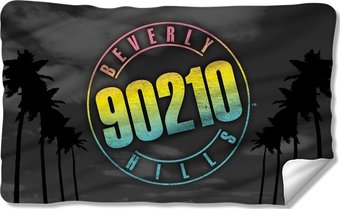 Beverly Hills 90210 - Palm Job Fleece Blanket Beverly Hills 90210 - Palm Job Fleece Blanket