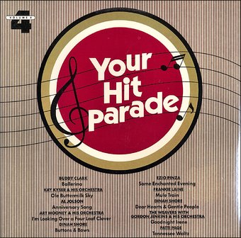 Your Hit Parade Volume 4