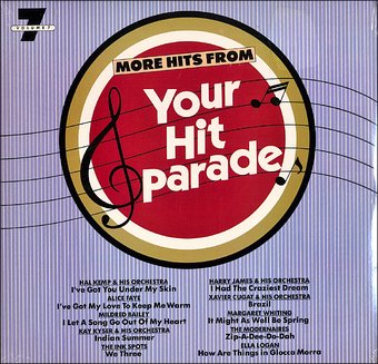 More Hits From Your Hit Parade Volume 7