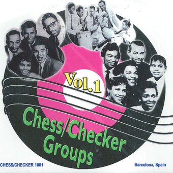 Chess/Checker Groups, Volume 1 [Spanish Import]