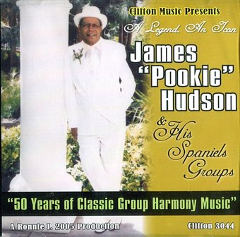 50 Years of Classic Group Harmony Music (with The