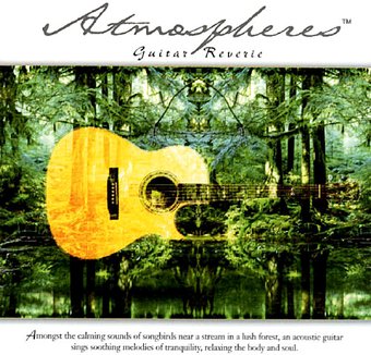 Atmospheres: Guitar Reverie