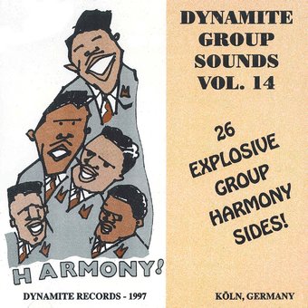 Dynamite Group Sounds, Volume 14 [German Import]