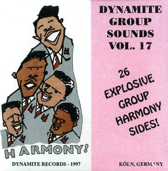 Dynamite Group Sounds, Volume 17 [German Import]