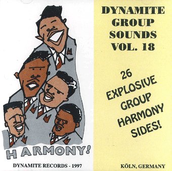 Dynamite Group Sounds, Volume 18 [German Import]