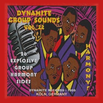 Dynamite Group Sounds, Volume 22 [German Import]