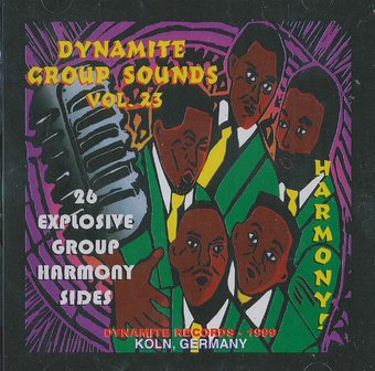 Dynamite Group Sounds, Volume 23 [German Import]