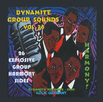 Dynamite Group Sounds, Volume 26 [German Import]