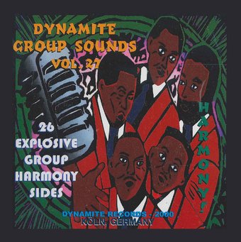 Dynamite Group Sounds, Volume 27 [German Import]