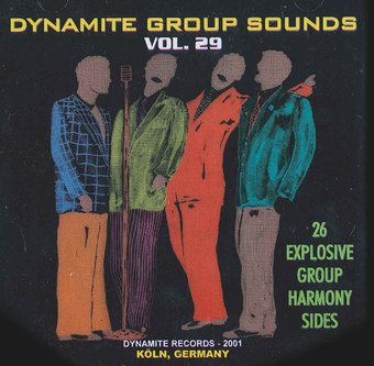 Dynamite Group Sounds, Volume 29 [German Import]
