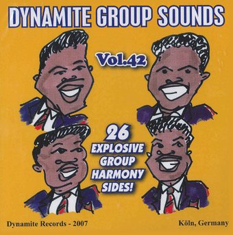 Dynamite Group Sounds, Volume 42 [German Import]