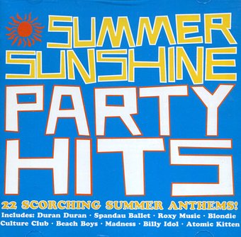 Summer Sunshine Party Hits