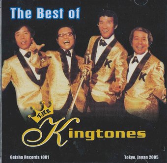 The Best of The Kingtones