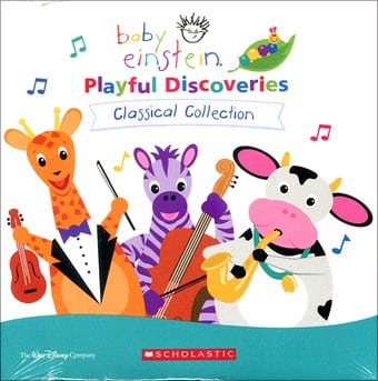 Baby Einstein: Playful Discoveries - Classical