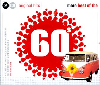 More Best Of The 60s (2-CD/Import)