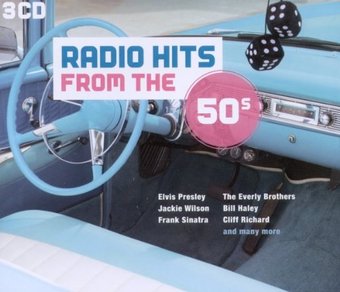 Radio Hits From The 50's (3CDs)