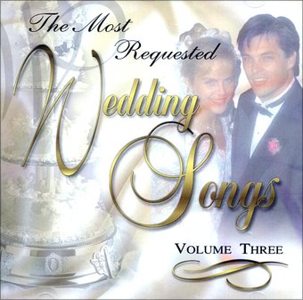Most Requested Wedding Songs, Volume 3
