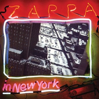 Zappa In New York (Live) (2-CD)