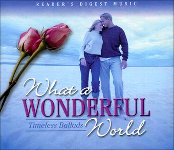 What A Wonderful World (4-CD)