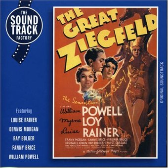 The Great Ziegfeld (Soundtrack) [Import]