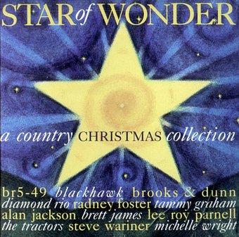 Star of Wonder: A Country Christmas Collection